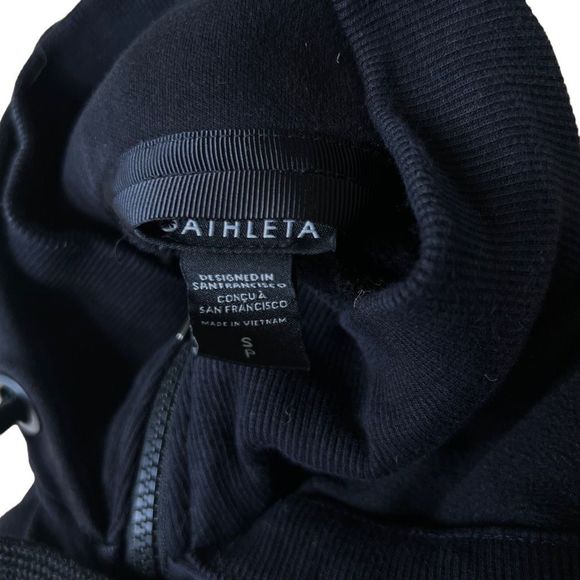 Athleta Womens Triumph Hoodie Small - Picture 3 of 3